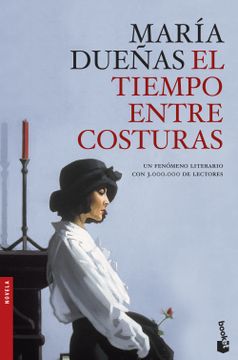 portada El Tiempo Entre Costuras (in Spanish)