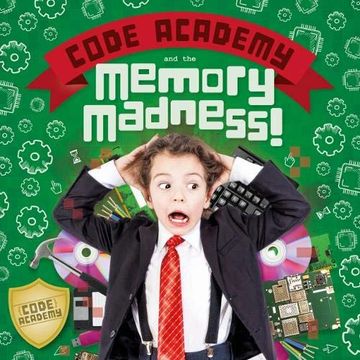 portada Code Academy and the Memory Madness! (en Inglés)