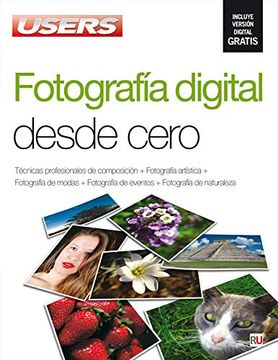 portada Fotograf? A Digital Desde Cero: Manuales Users (Spanish Edition)