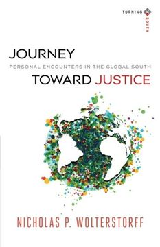 portada journey toward justice: personal encounters in the global south (en Inglés)