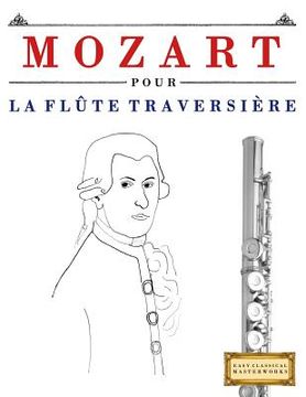 portada Mozart Pour La FL (en Francés)