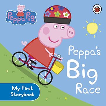 portada Peppa Pig: Peppa's big Race (en Inglés)