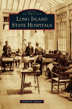 portada Long Island State Hospitals (en Inglés)