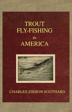 portada Trout Fly Fishing in America (en Inglés)