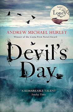 portada Devil's Day: From the Costa Winning and Bestselling Author of the Loney (in English)