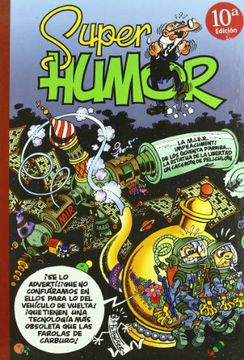 portada Super Humor Mortadelo N? 32: La M.I.E.R. Y Otras Historietas