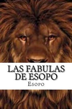 portada Las fabulas de Esopo (in Spanish)