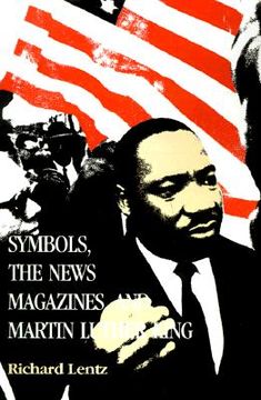 portada symbols, the news magazines, and martin luther king