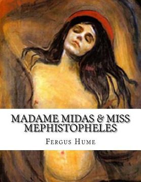 portada Madame Midas & Miss Mephistopheles