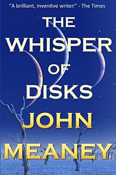 portada The Whisper of Disks: Nine Tales of Wonder 