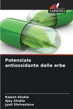 portada Potenziale antiossidante delle erbe (en Italiano)