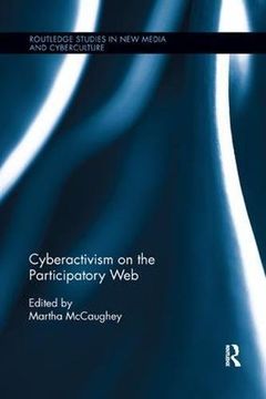 portada Cyberactivism on the Participatory Web (en Inglés)