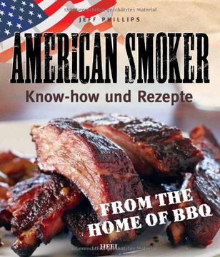 portada American Smoker: Know-how und Rezepte (en Alemán)
