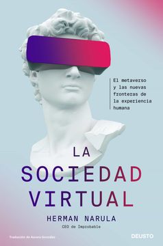 portada La Sociedad Virtual