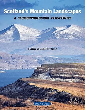portada Scotland's Mountain Landscapes: A Geomorphological Perspective (in English)