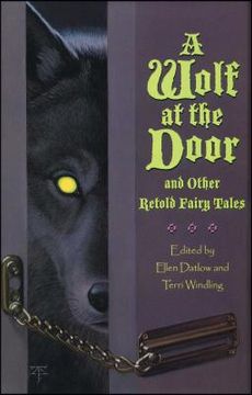 portada A Wolf at the Door 