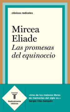 portada Las promesas del equinoccio (in Spanish)