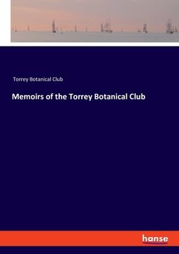 portada Memoirs of the Torrey Botanical Club