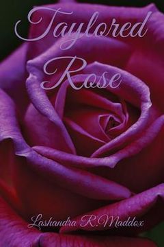 portada Tailored Rose (en Inglés)