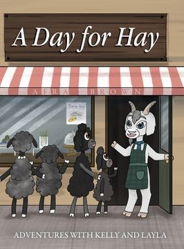 portada A Day for Hay (en Inglés)