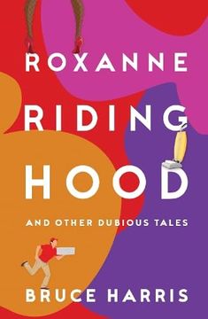 portada Roxanne Riding Hood - and Other Dubious Tales (en Inglés)