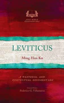 portada Leviticus
