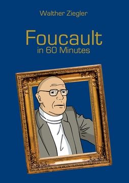 portada Foucault in 60 Minutes (en Inglés)