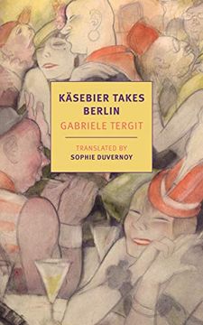 portada Käsebier Takes Berlin (New York Review Books Classics) (in English)