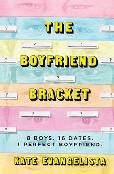 portada The Boyfriend Bracket (en Inglés)