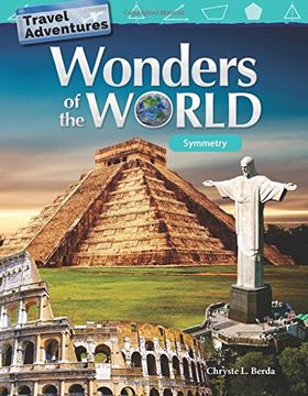 portada Travel Adventures: Wonders of the World: Symmetry (in English)