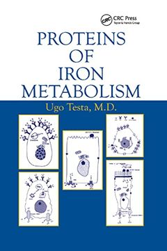portada Proteins of Iron Metabolism (en Inglés)