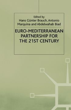 portada Euro-Mediterranean Partnership for the Twenty-First Century (en Inglés)