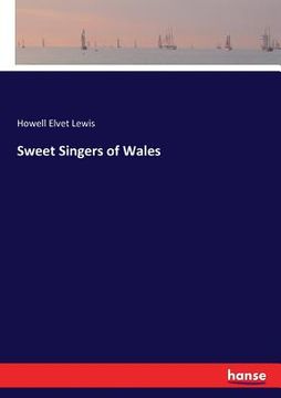 portada Sweet Singers of Wales 