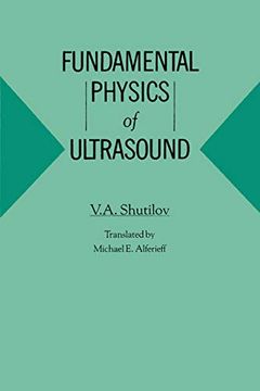 portada Fundamental Physics of Ultrasound (en Inglés)
