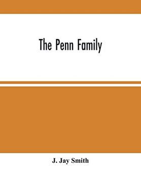 portada The Penn Family (in English)