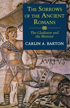 portada The Sorrows of the Ancient Romans (in English)
