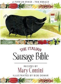 portada the italian sausage bible