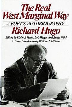 portada the real west marginal way: a poet's autobiography (en Inglés)