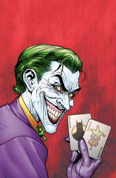 portada Joker: El Hombre que Ríe (Grandes Novelas Gráficas de Batman) (in Spanish)