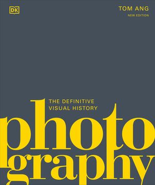 portada Photography: The Definitive Visual Guide (in English)