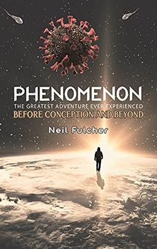 portada Phenomenon - the Greatest Adventure Ever Experienced: Before Conception and Beyond 