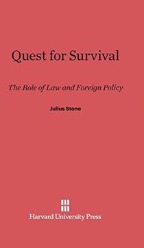portada Quest for Survival (in English)