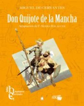 portada Don Quijote Adaptacion Comics Dual
