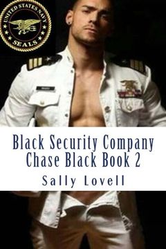 portada Black Security Company Chase Black Book 2: Volume 2