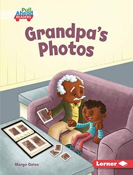 portada Grandpa'S Photos (my Community Pull Ahead Readers - Fiction) 