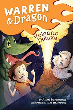 portada Warren & Dragon Volcano Deluxe (in English)