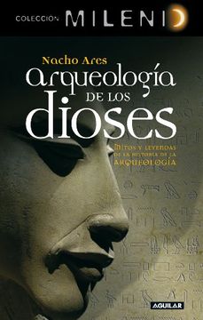 portada arqueologia de los dioses