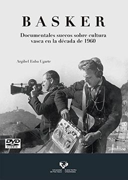 portada Basker.Documentales suecos sobre cultura vasca en la década de 1960