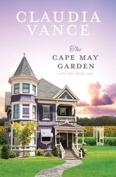 portada The Cape may Garden (Cape may Book 1) (en Inglés)