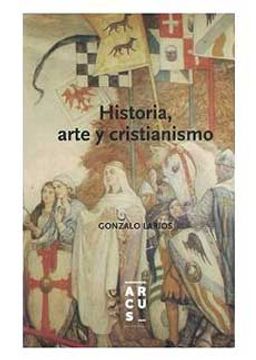 portada Historia, Arte y Cristianismo
